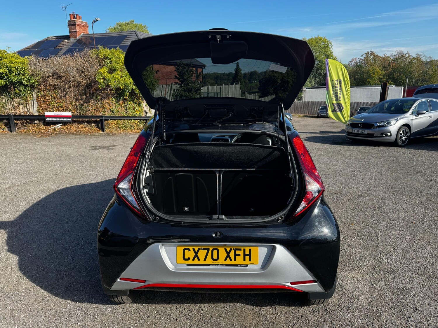 Used Toyota AYGO 2020 for sale - 76572400: Photo 14