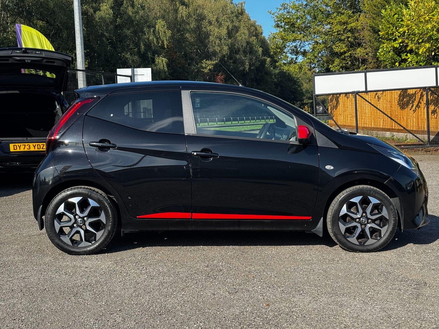 Used Toyota AYGO 2020 for sale - 76572400: Photo 2