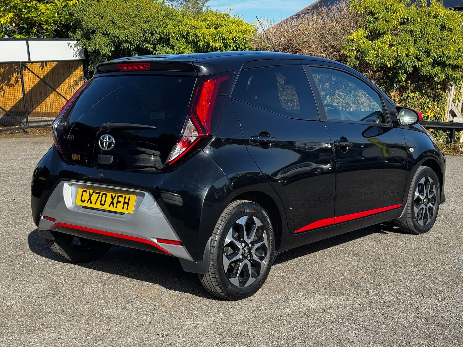 Used Toyota AYGO 2020 for sale - 76572400: Photo 3