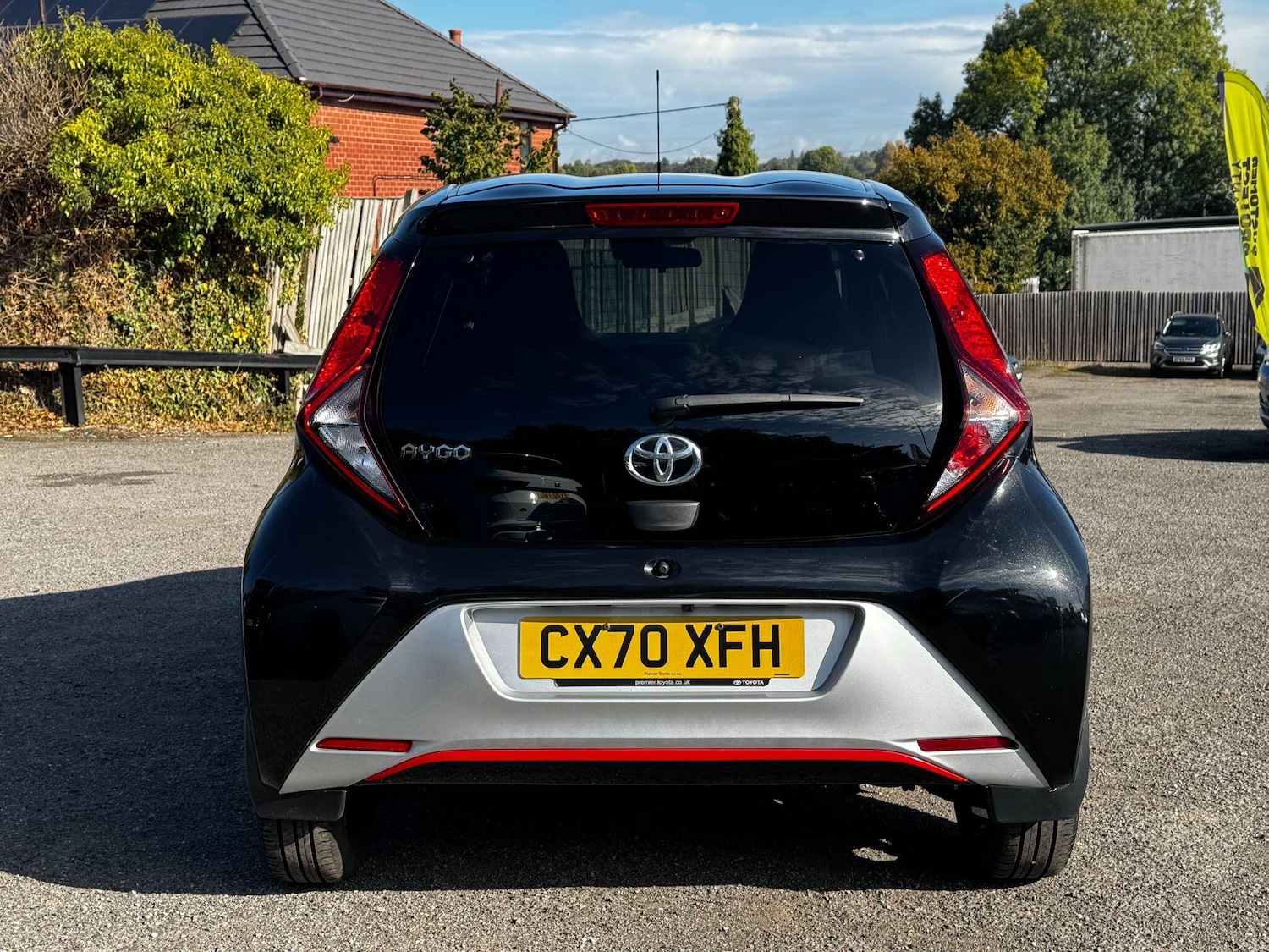 Used Toyota AYGO 2020 for sale - 76572400: Photo 4