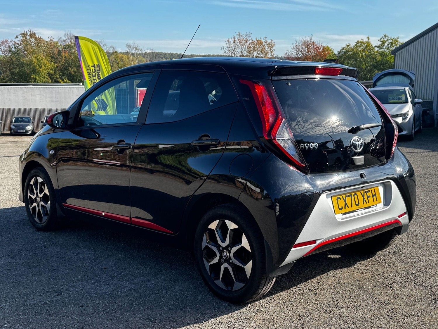 Used Toyota AYGO 2020 for sale - 76572400: Photo 5
