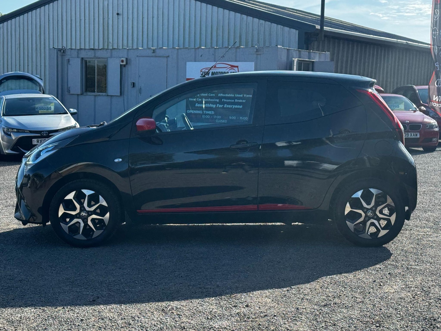 Used Toyota AYGO 2020 for sale - 76572400: Photo 6