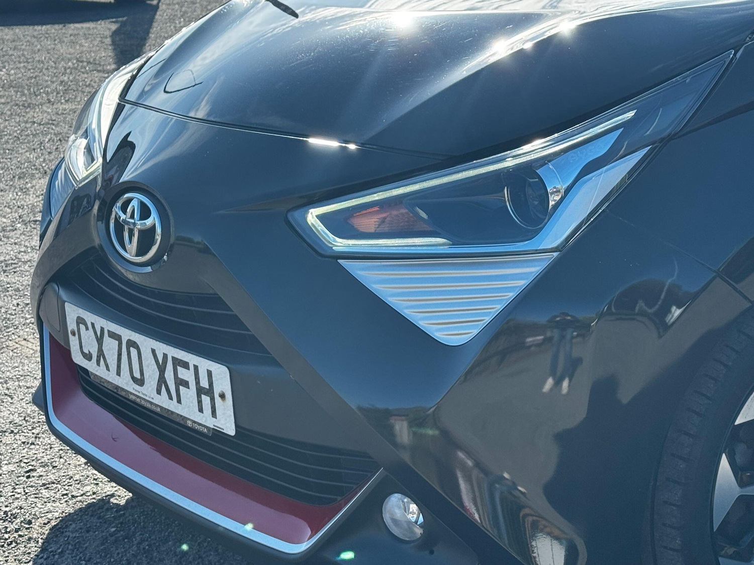 Used Toyota AYGO 2020 for sale - 76572400: Photo 8