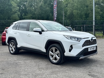 Used Toyota RAV4 2021 for sale - 76218872: Photo