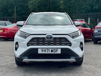 Used Toyota RAV4 2021 for sale - 76218872: Photo
