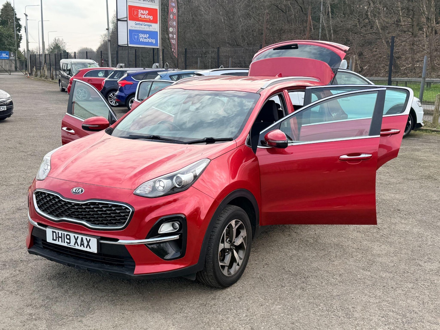 Used Kia Sportage for sale - 77892491: Photo 15