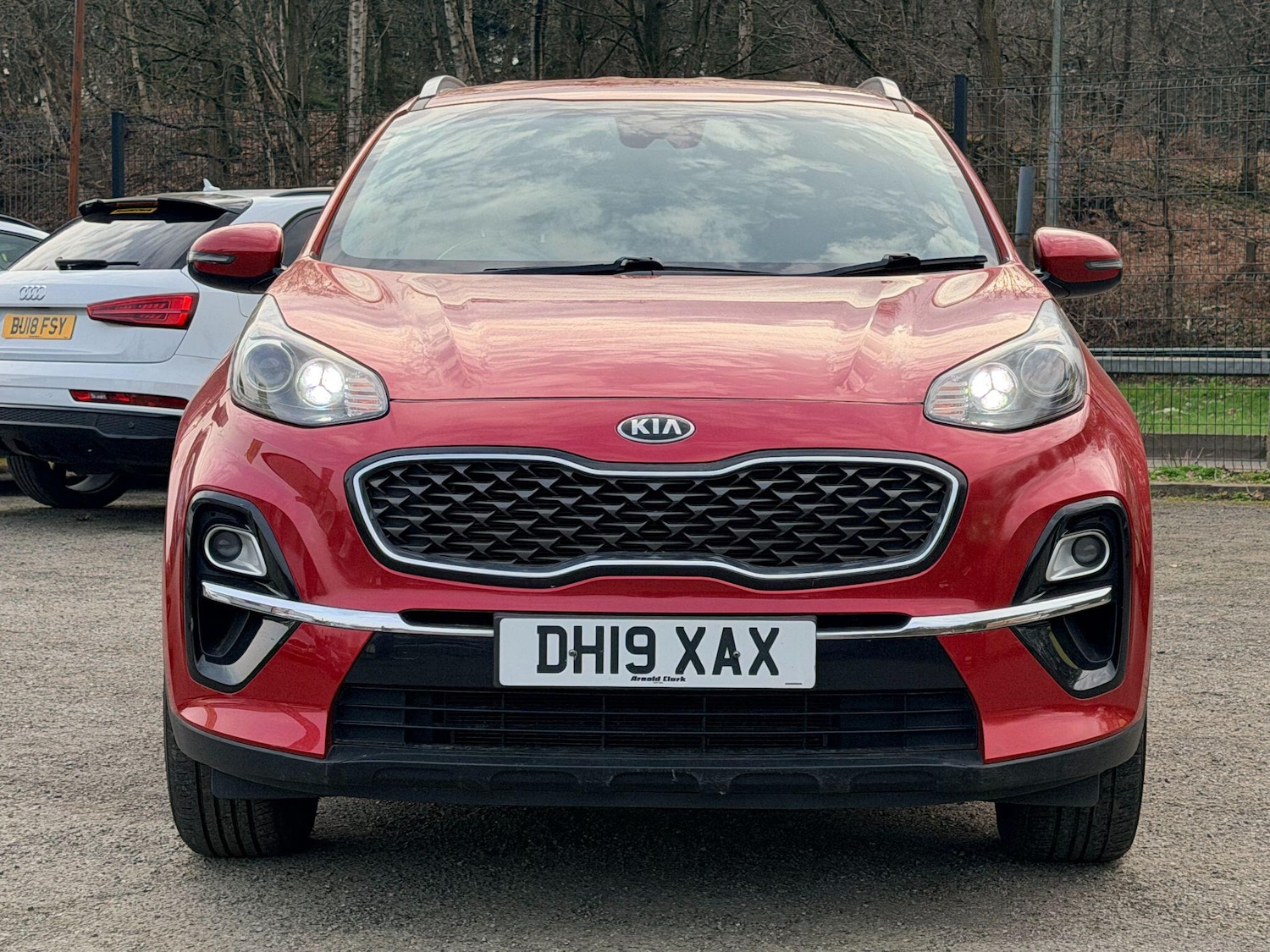 Used Kia Sportage for sale - 77892491: Photo 2