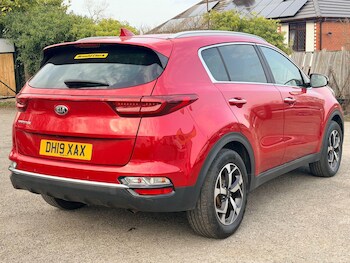 Used Kia Sportage 2019 for sale - 77892491: Photo