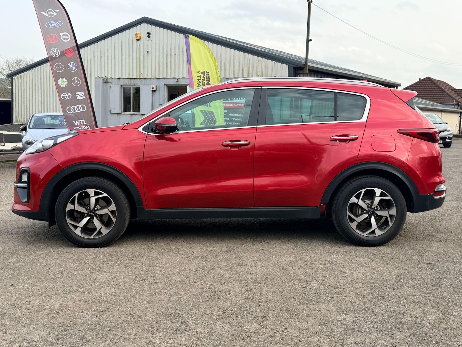 Used Kia Sportage for sale - 77892491: Photo 7