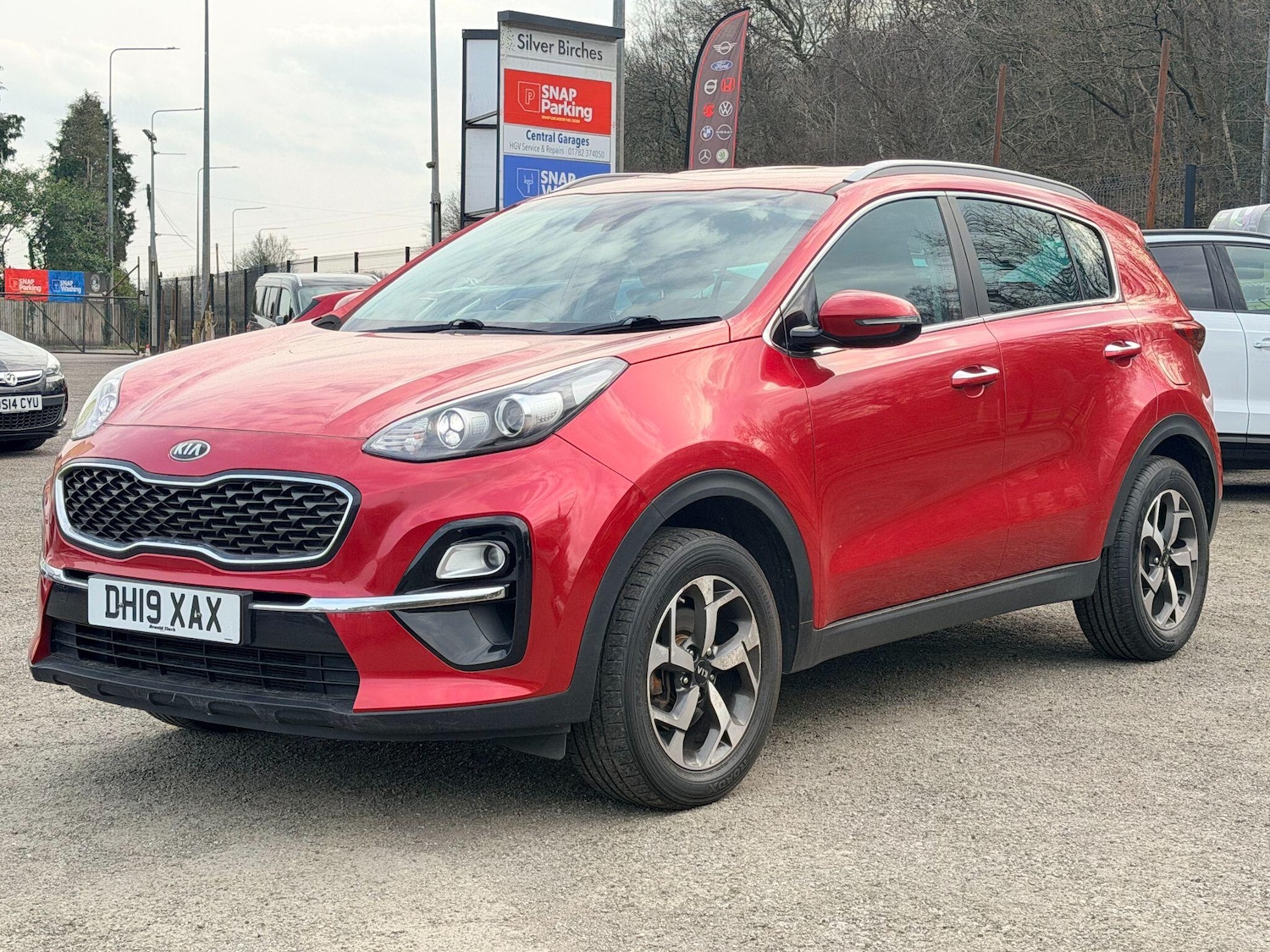 Used Kia Sportage for sale - 77892491: Photo 8