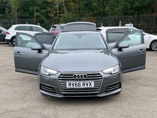 Used Audi A4 2016 for sale - 76283387: Photo 13