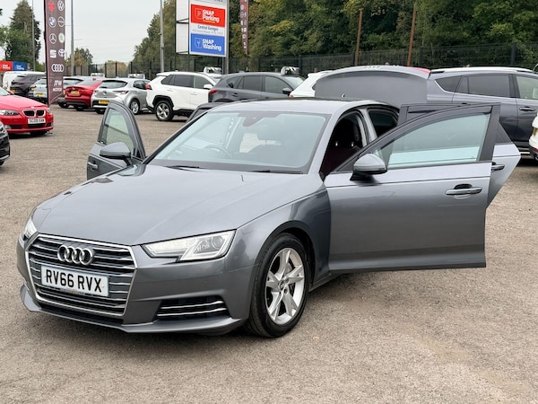 Used Audi A4 2016 for sale - 76283387: Photo 14