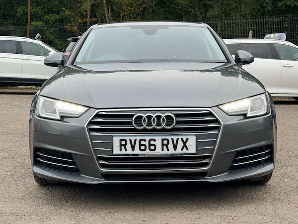 Used Audi A4 2016 for sale - 76283387: Photo 2