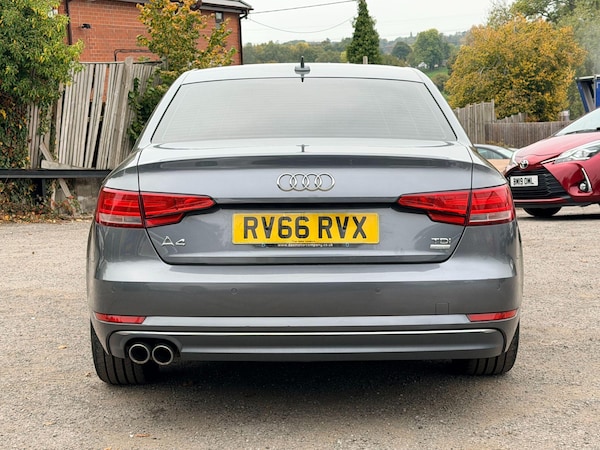 Used Audi A4 2016 for sale - 76283387: Photo 5