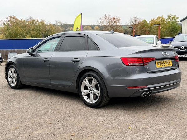Used Audi A4 2016 for sale - 76283387: Photo 6