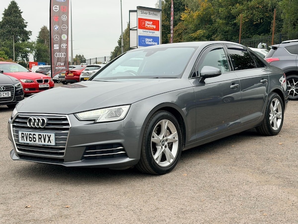 Used Audi A4 2016 for sale - 76283387: Photo 8