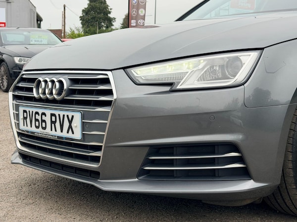 Used Audi A4 2016 for sale - 76283387: Photo 9