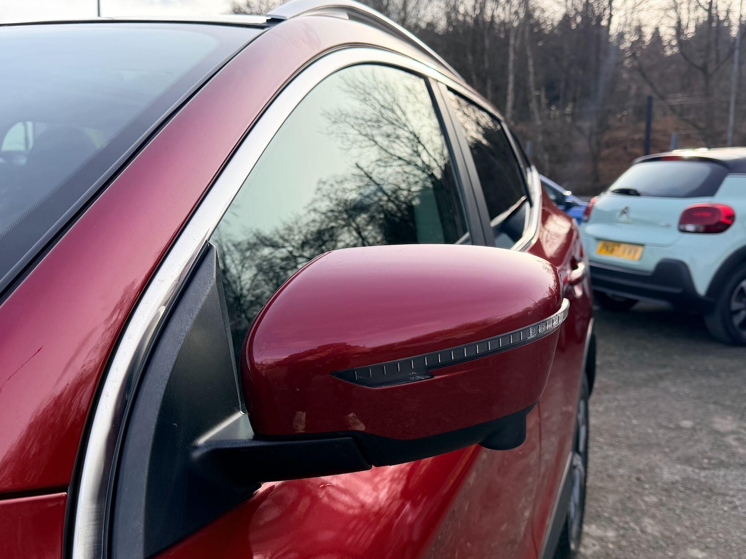 Used Nissan Qashqai for sale - 77624950: Photo 12