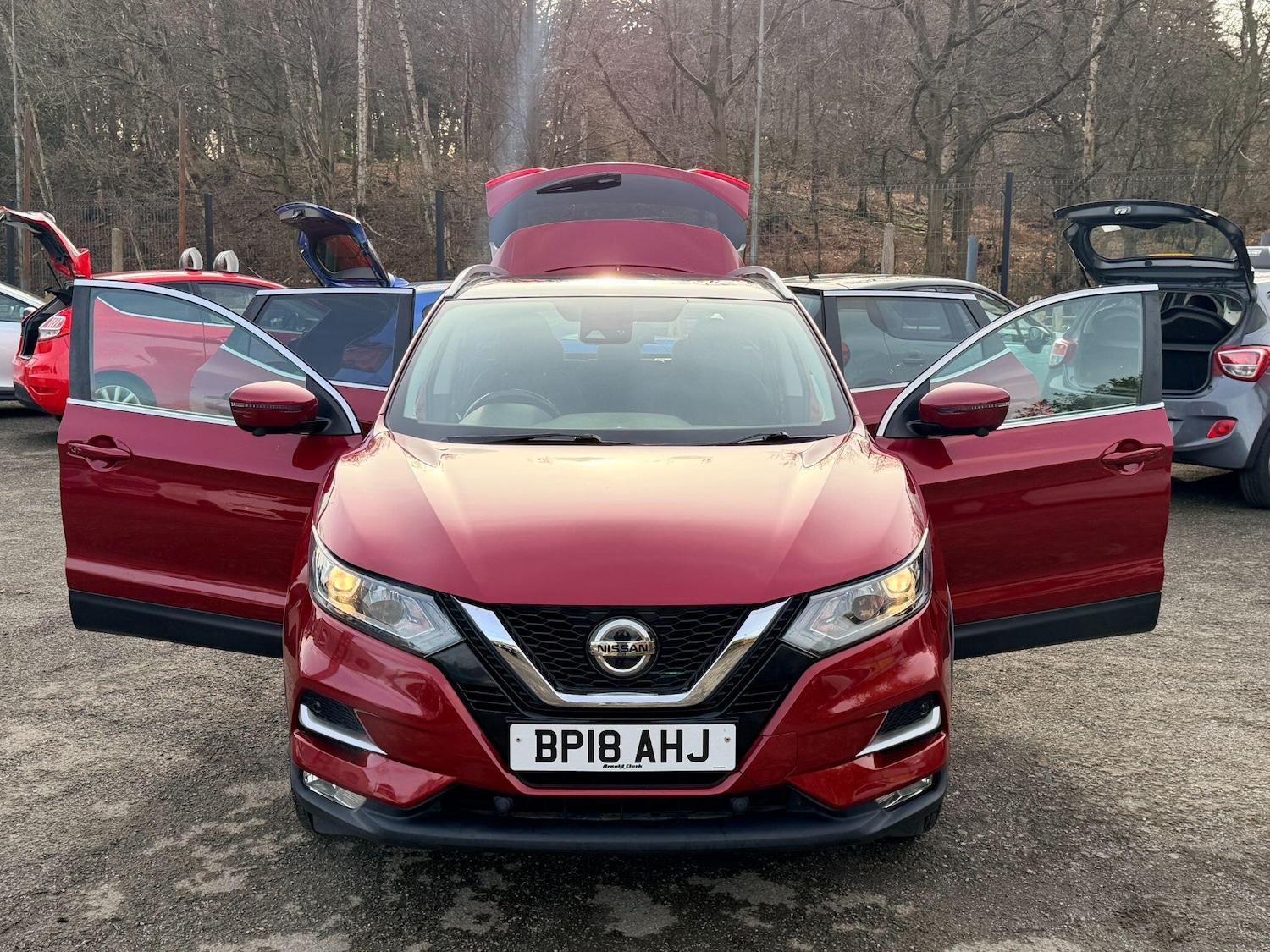 Used Nissan Qashqai for sale - 77624950: Photo 13