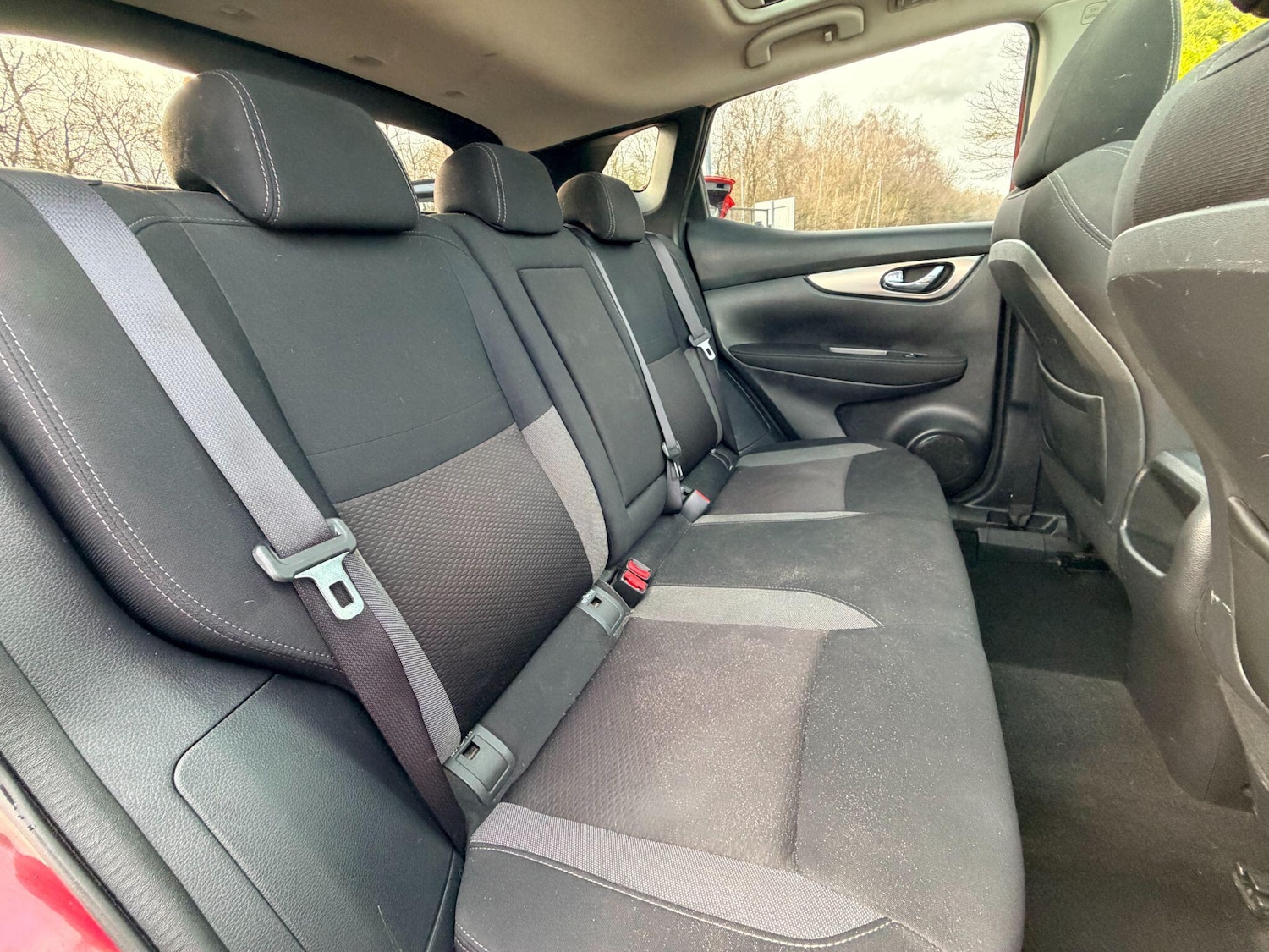 Used Nissan Qashqai for sale - 77624950: Photo 16