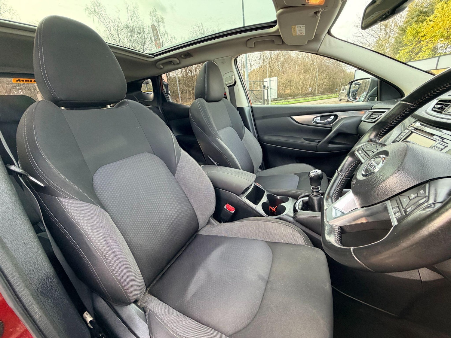 Used Nissan Qashqai for sale - 77624950: Photo 18