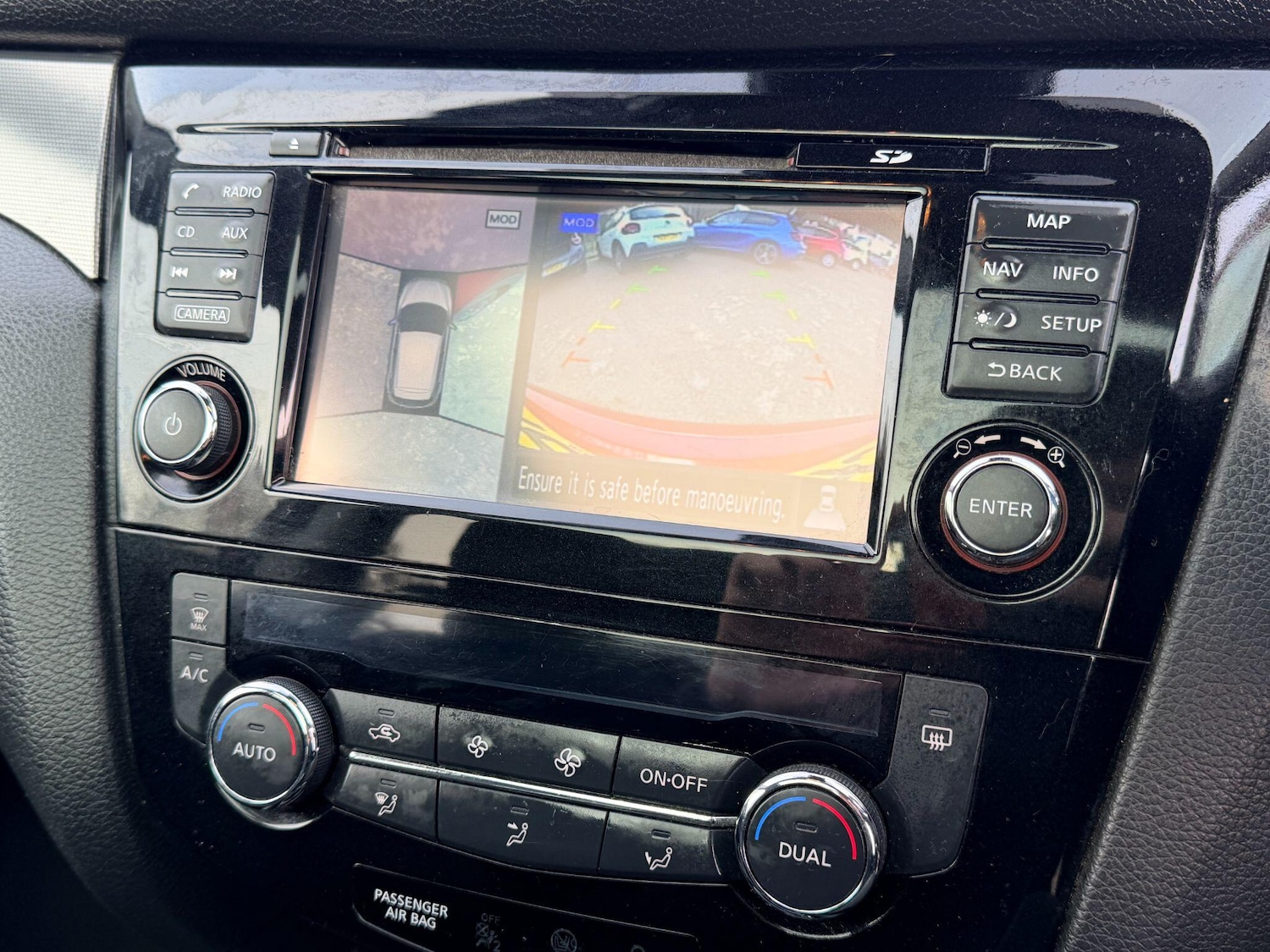 Used Nissan Qashqai for sale - 77624950: Photo 22