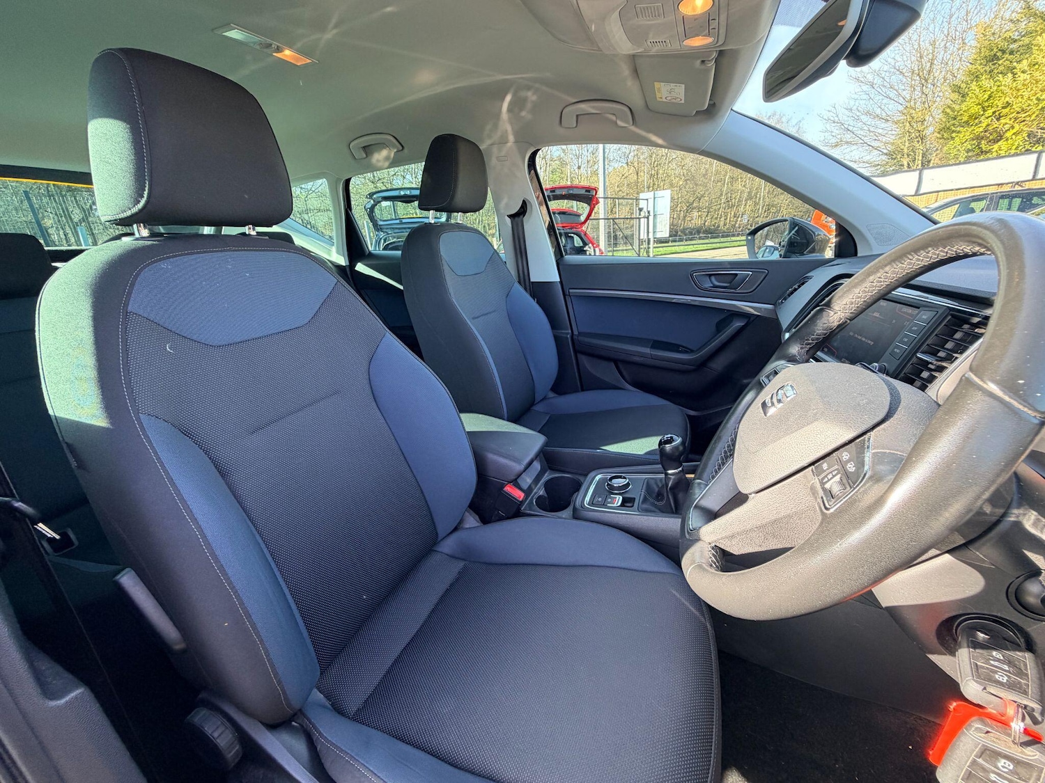 Used SEAT Ateca 2018 for sale - 77695342: Photo 17