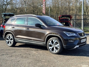 SEAT Ateca feature image