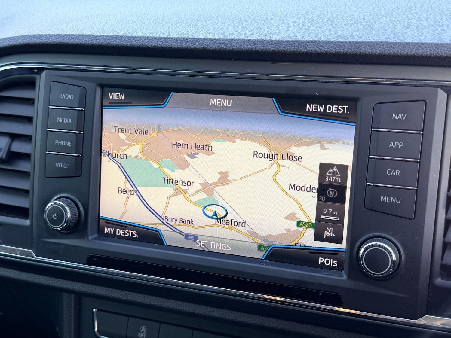 Used SEAT Ateca 2018 for sale - 77695342: Photo 20