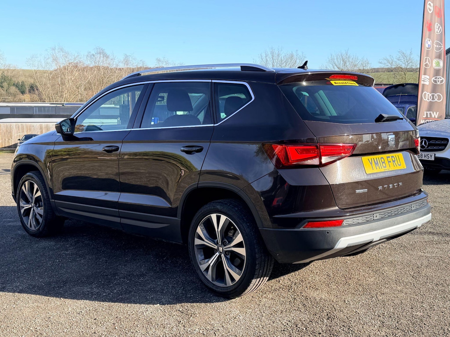 Used SEAT Ateca 2018 for sale - 77695342: Photo 6