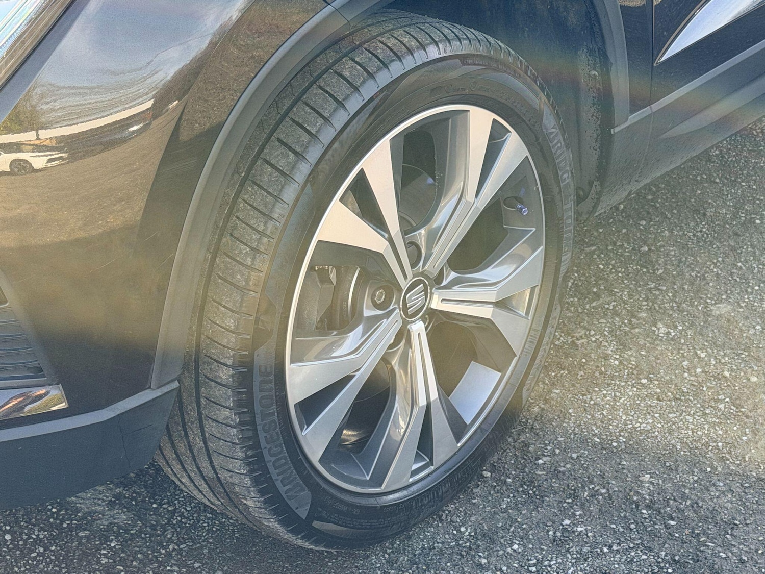 Used SEAT Ateca 2018 for sale - 77695342: Photo 9