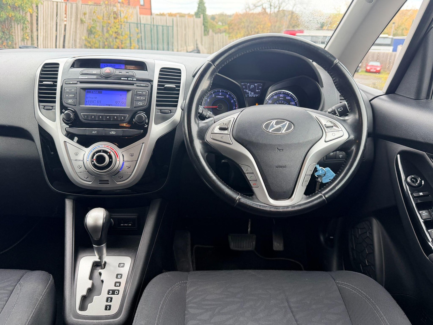Used Hyundai Ix20 2013 for sale - 76440441: Photo 17