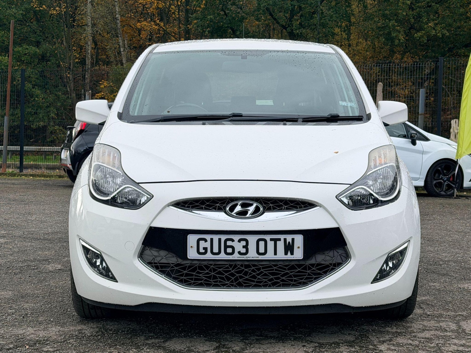 Used Hyundai Ix20 2013 for sale - 76440441: Photo 2