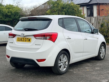 Used Hyundai Ix20 2013 for sale - 76440441: Photo