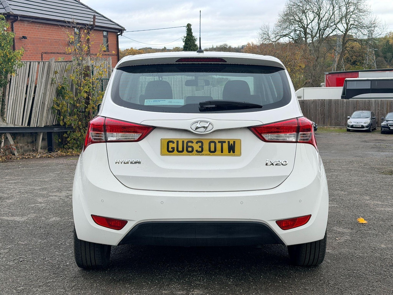 Used Hyundai Ix20 2013 for sale - 76440441: Photo 5