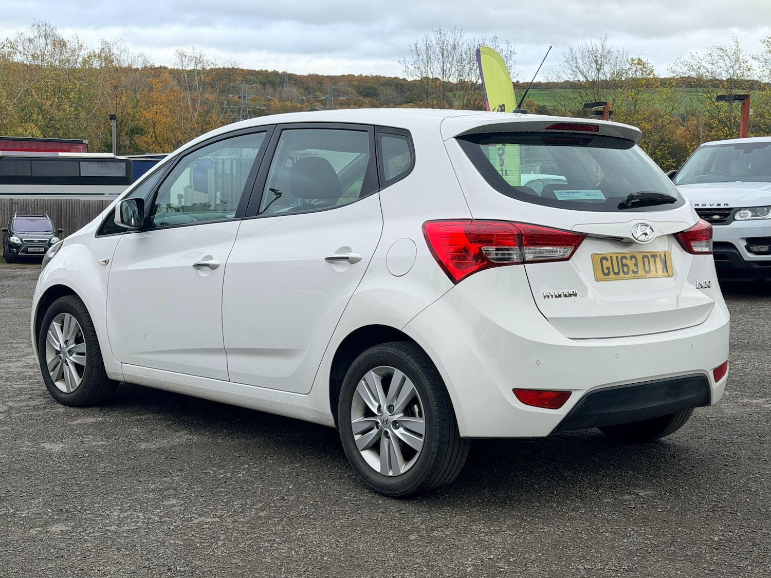 Used Hyundai Ix20 2013 for sale - 76440441: Photo 6