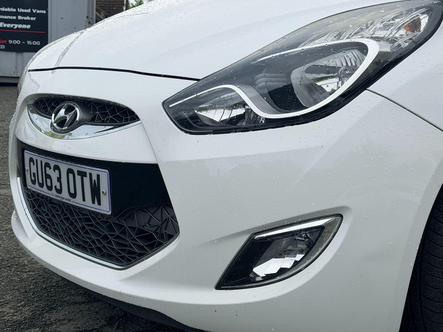 Used Hyundai Ix20 2013 for sale - 76440441: Photo 9