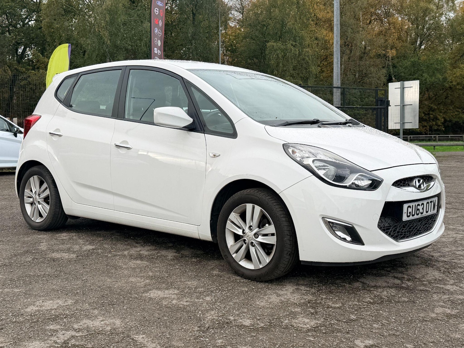 Used Hyundai Ix20 2013 for sale - 76752589: Photo 1
