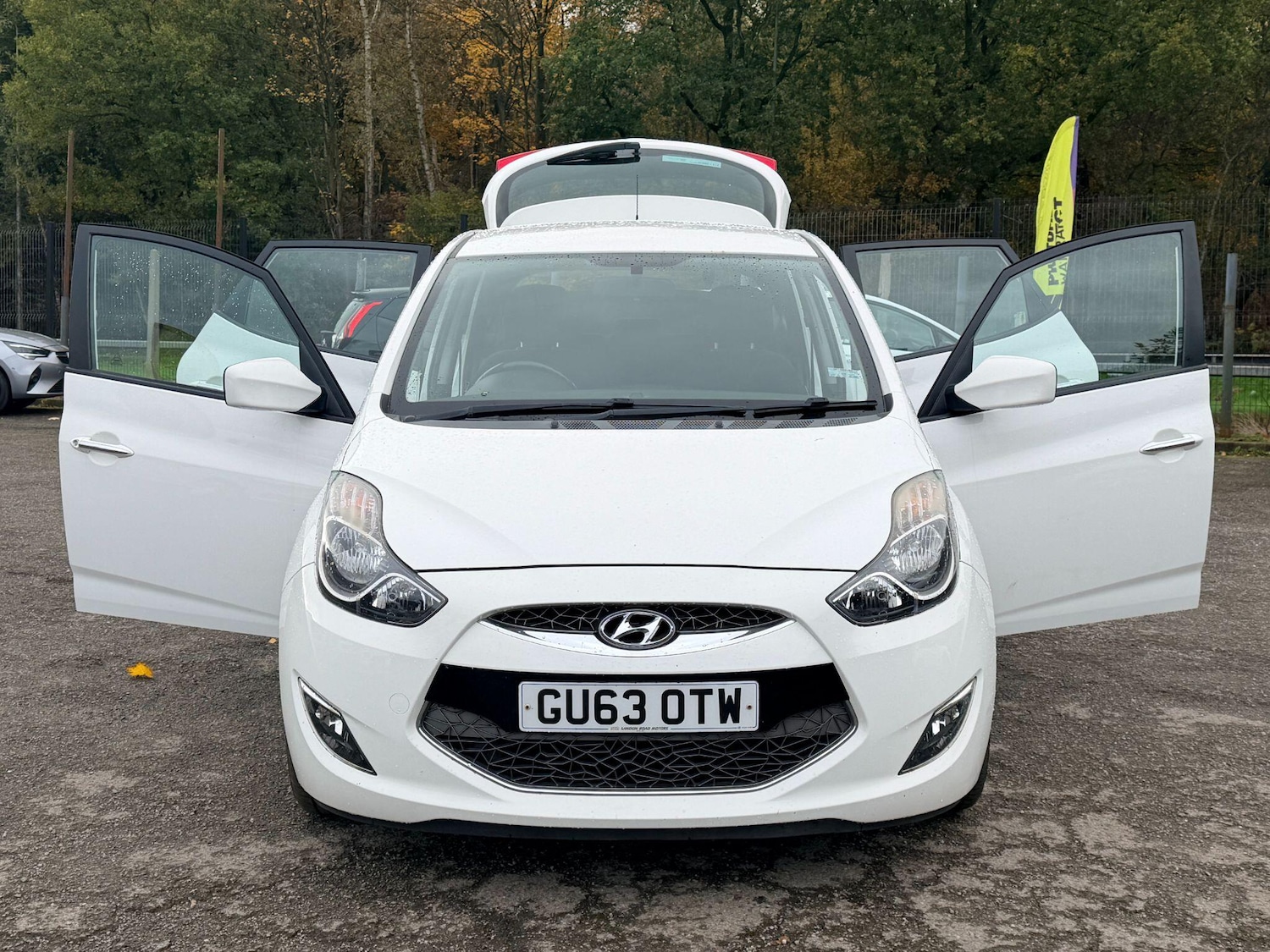 Used Hyundai Ix20 2013 for sale - 76752589: Photo 11