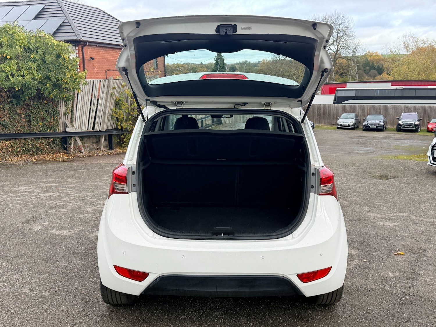 Used Hyundai Ix20 2013 for sale - 76752589: Photo 13