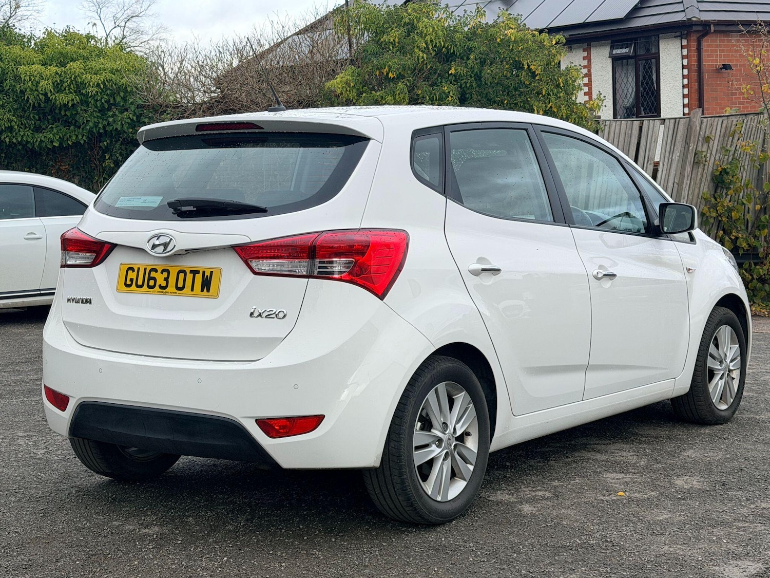 Used Hyundai Ix20 2013 for sale - 76752589: Photo 4