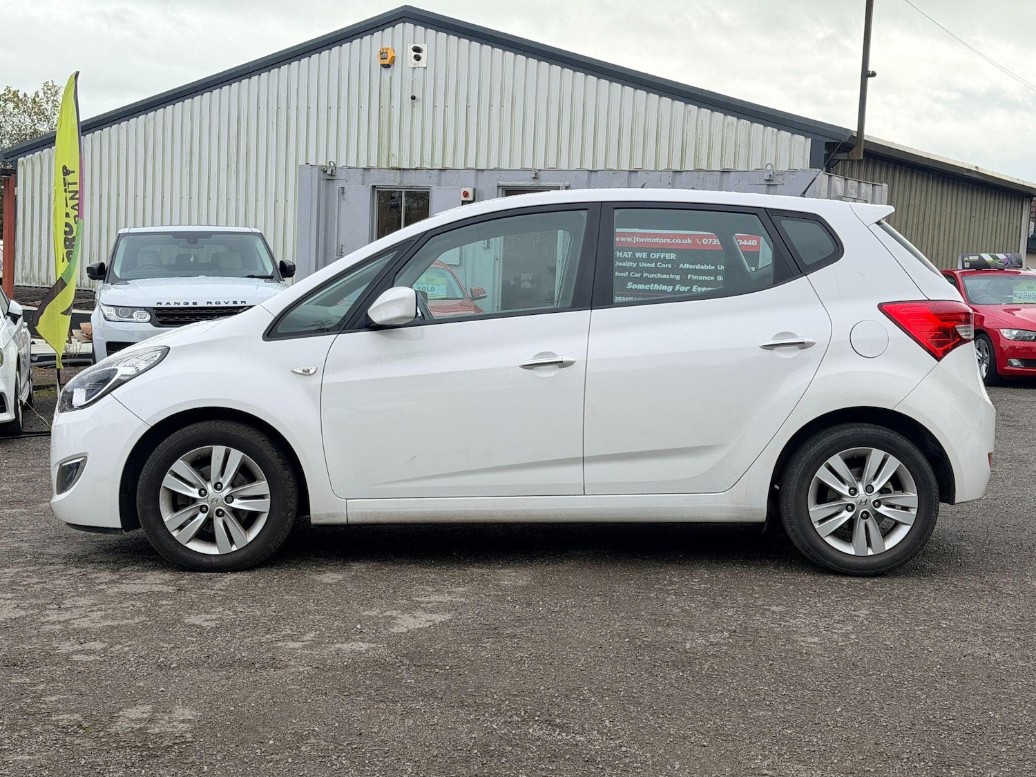 Used Hyundai Ix20 2013 for sale - 76752589: Photo 7
