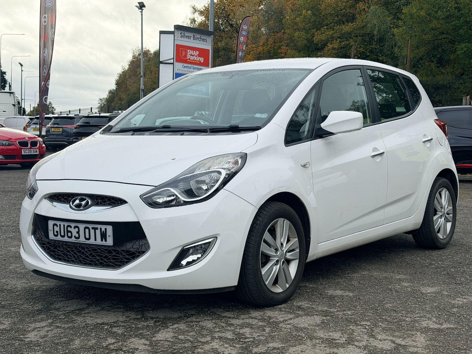 Used Hyundai Ix20 2013 for sale - 76752589: Photo 8