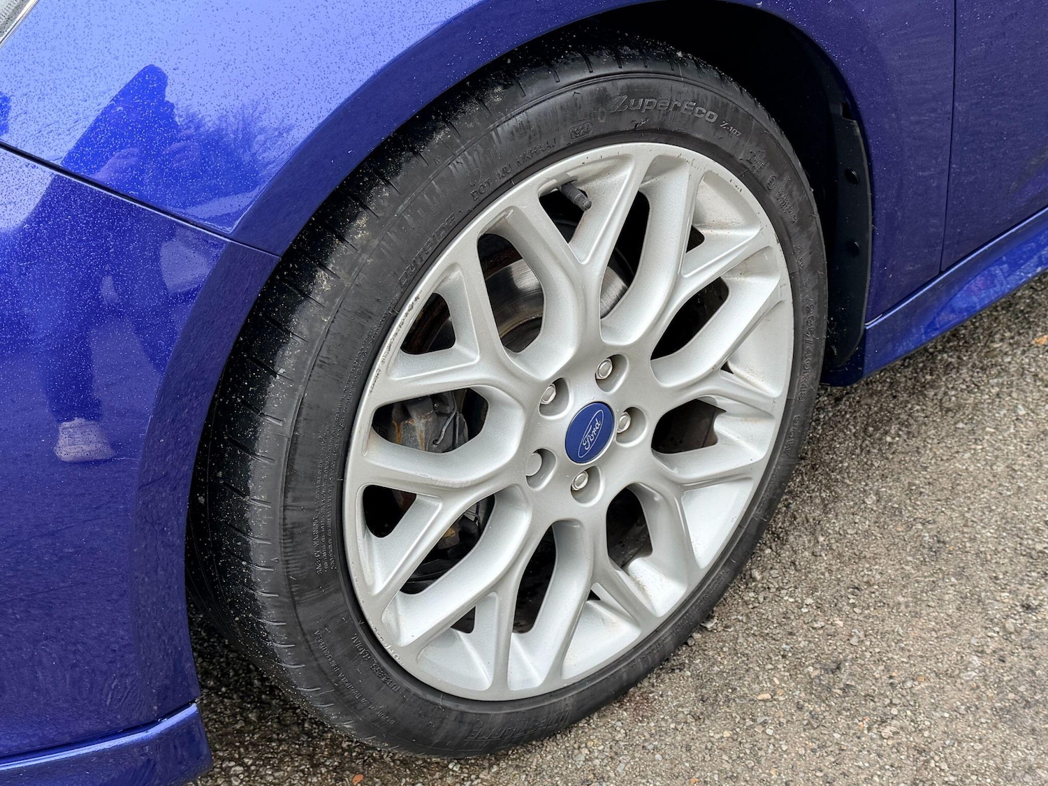 Used Ford Focus 2018 for sale - 77279622: Photo 12