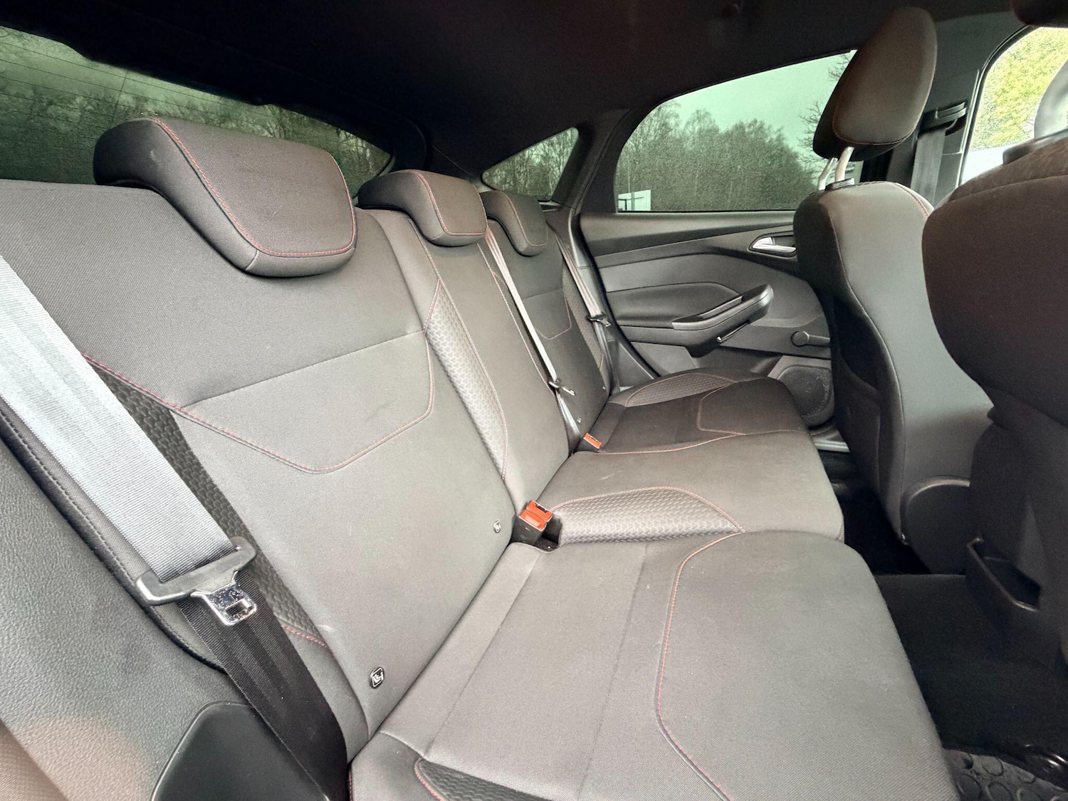 Used Ford Focus 2018 for sale - 77279622: Photo 18