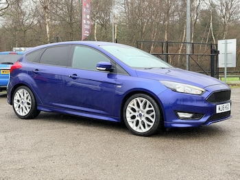 Ford Focus feature image