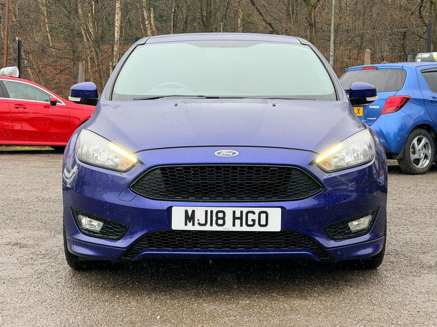 Used Ford Focus 2018 for sale - 77279622: Photo 2