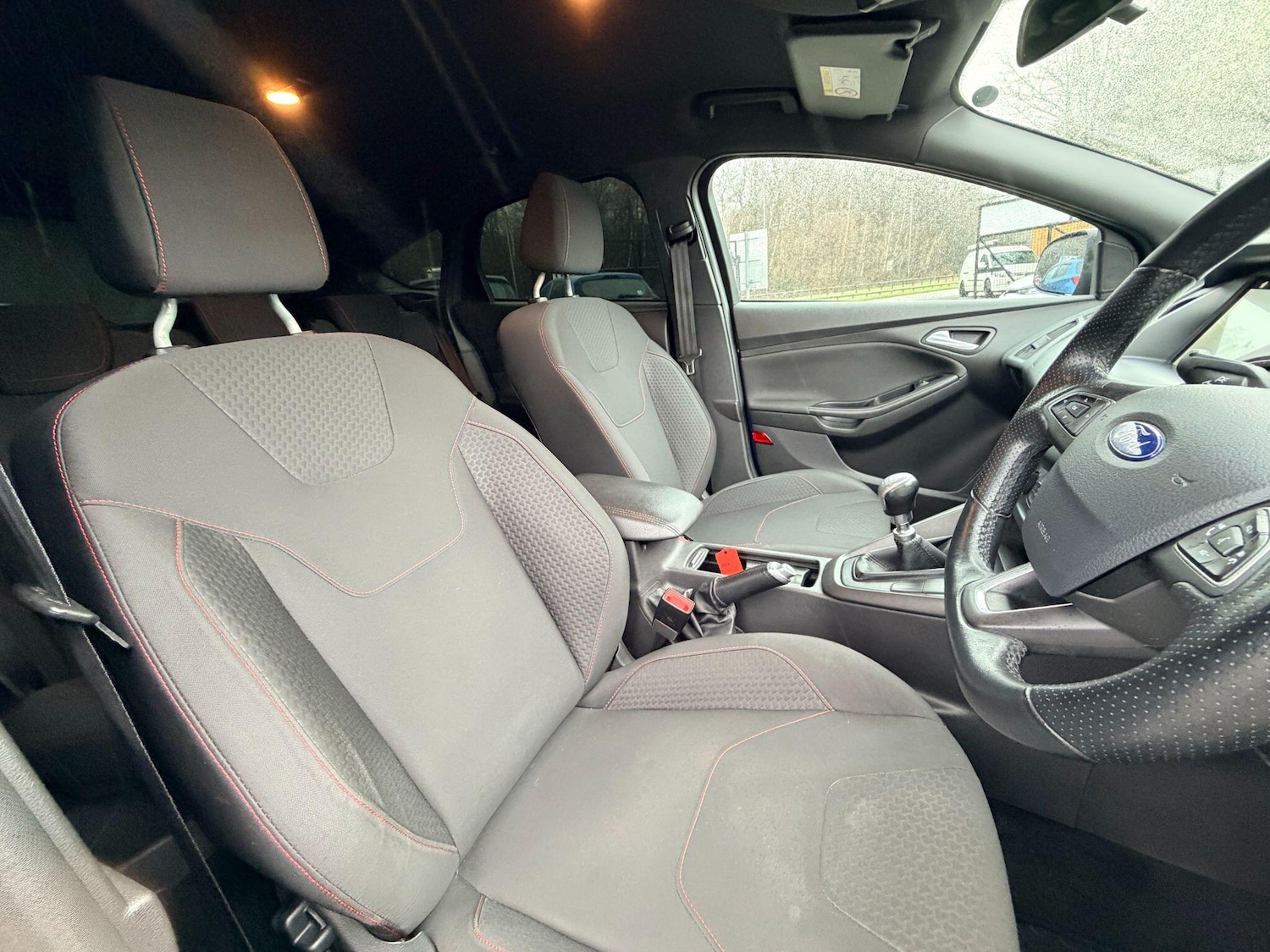 Used Ford Focus 2018 for sale - 77279622: Photo 20