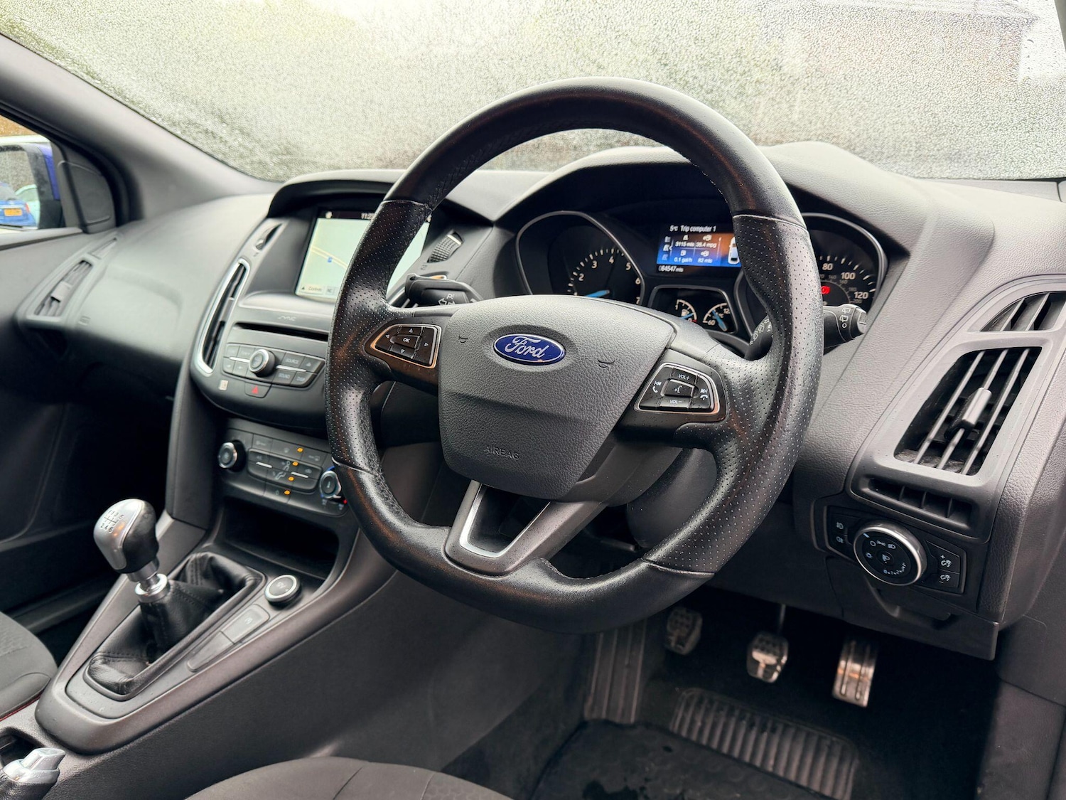 Used Ford Focus 2018 for sale - 77279622: Photo 21