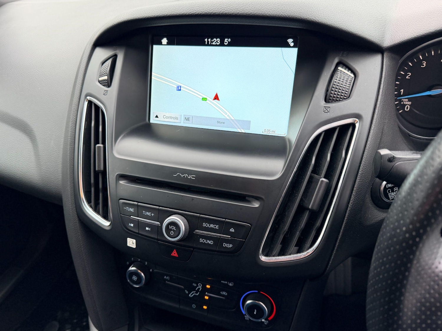 Used Ford Focus 2018 for sale - 77279622: Photo 22